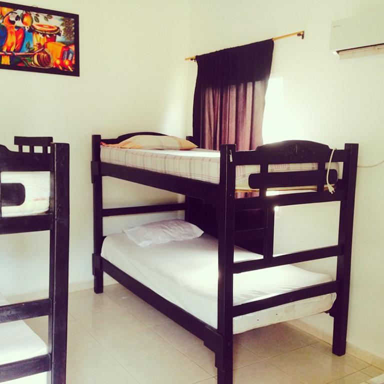 Hostel Nirvana Taganga Extérieur photo