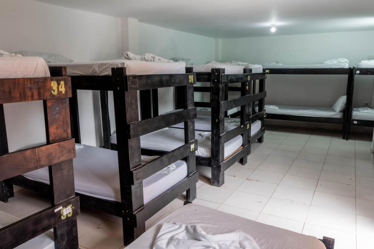 Hostel Nirvana Taganga Extérieur photo