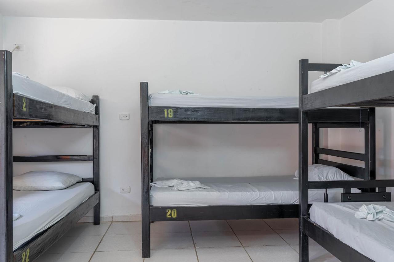 Hostel Nirvana Taganga Extérieur photo