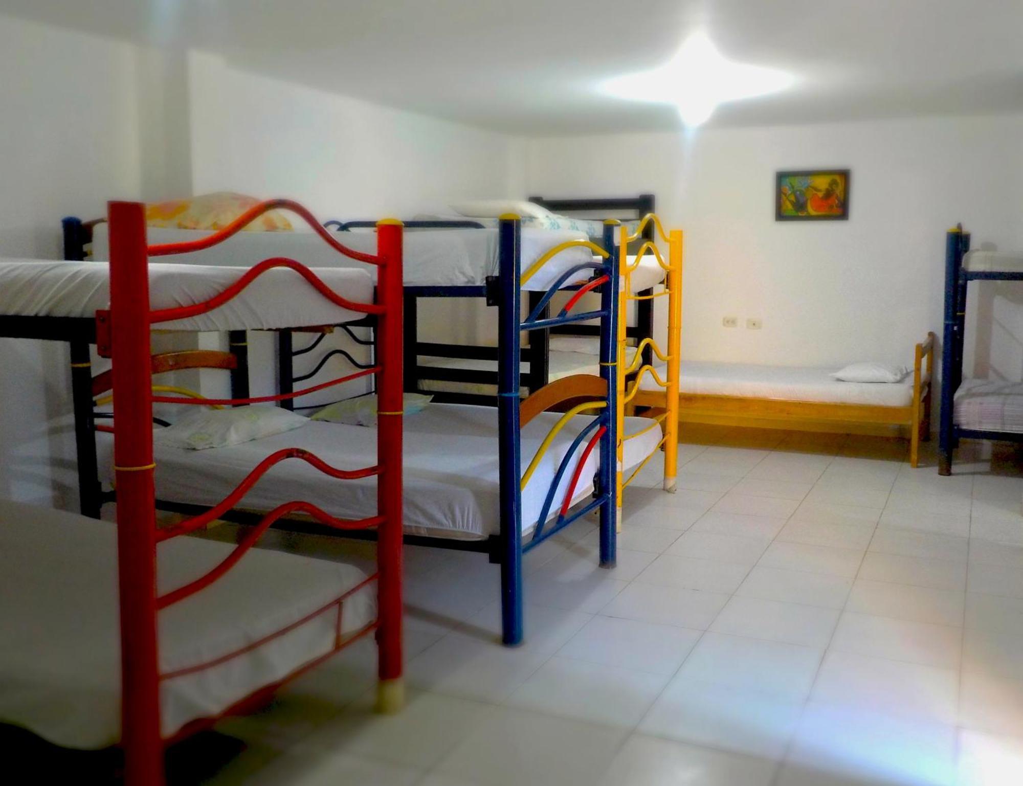 Hostel Nirvana Taganga Chambre photo