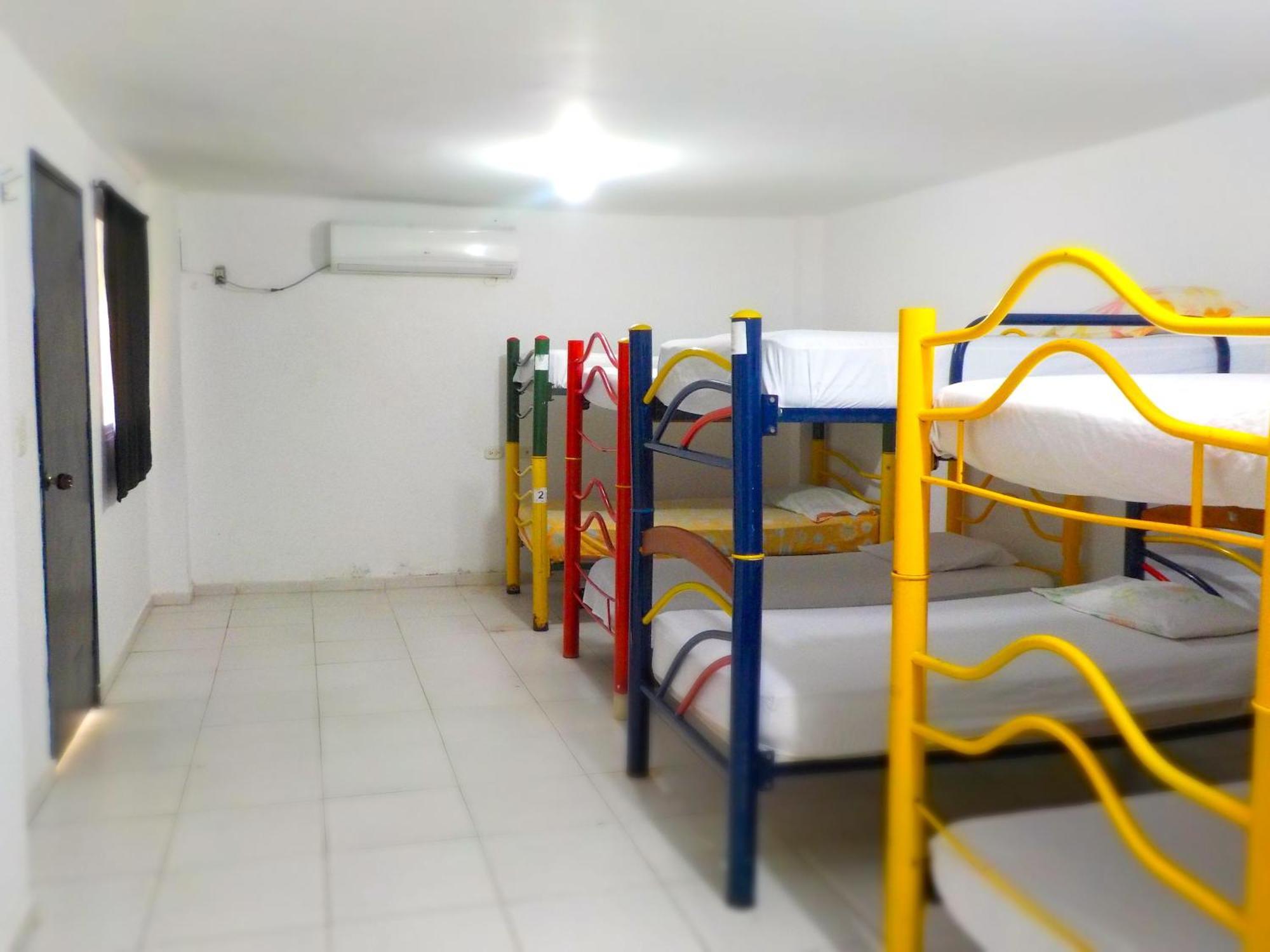 Hostel Nirvana Taganga Chambre photo